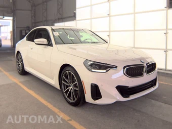 2026 BMW 2 Series Coupe 230i xDrive - miniatura 3
