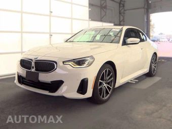 2026 BMW 2 Series Coupe 230i xDrive