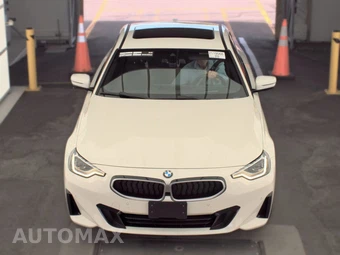 2026 BMW 2 Series Coupe 230i xDrive - miniatura 2