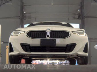 2026 BMW 2 Series Coupe 230i xDrive - miniatura 3