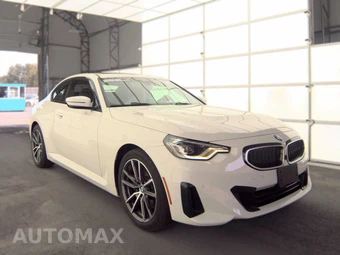 2026 BMW 2 Series Coupe 230i xDrive - miniatura 4