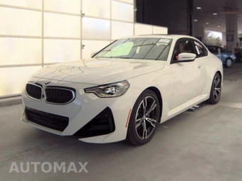 2026 BMW 2 Series Coupe 230i xDrive M SPORT LINE