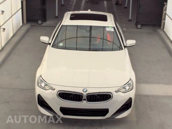 2026 BMW 2 Series Coupe 230i xDrive M SPORT LINE - miniatura 2