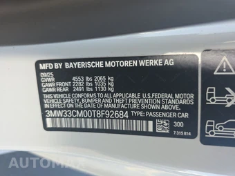 2026 BMW 2 Series Coupe 230i xDrive M SPORT LINE - miniatura 21