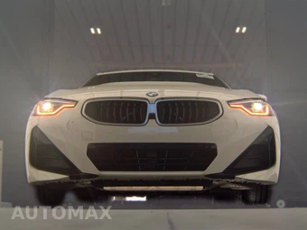 2026 BMW 2 Series Coupe 230i xDrive M SPORT LINE - miniatura 3