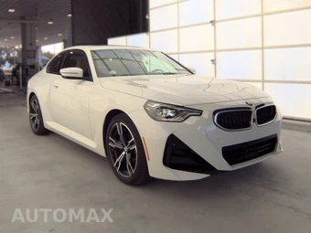 2026 BMW 2 Series Coupe 230i xDrive M SPORT LINE - miniatura 4