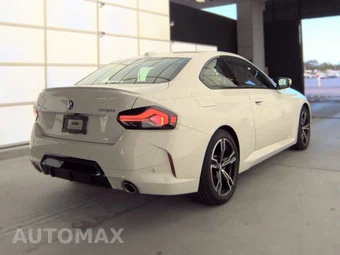2026 BMW 2 Series Coupe 230i xDrive M SPORT LINE - miniatura 5
