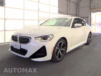2026 BMW 2 Series Coupe 230i xDrive M SPORT LINE