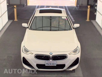 2026 BMW 2 Series Coupe 230i xDrive M SPORT LINE - miniatura 2