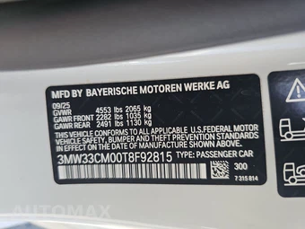 2026 BMW 2 Series Coupe 230i xDrive M SPORT LINE - miniatura 21