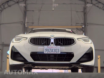2026 BMW 2 Series Coupe 230i xDrive M SPORT LINE - miniatura 3