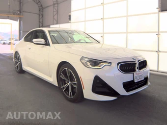 2026 BMW 2 Series Coupe 230i xDrive M SPORT LINE - miniatura 4