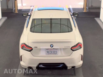 2026 BMW 2 Series Coupe 230i xDrive M SPORT LINE - miniatura 6
