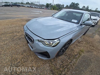 2026 BMW 2 Series Coupe 230i xDrive M SPORT LINE