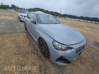 2026 BMW 2 Series Coupe 230i xDrive M SPORT LINE - miniatura 3