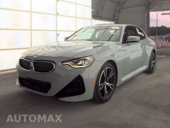 2026 BMW 2 Series Coupe 230i xDrive M SPORT LINE
