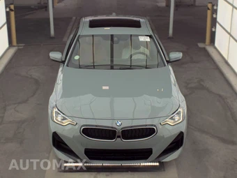 2026 BMW 2 Series Coupe 230i xDrive M SPORT LINE - miniatura 2