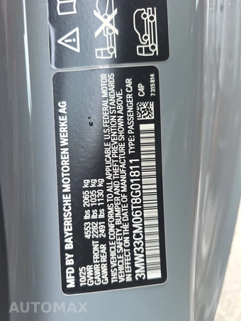 2026 BMW 2 Series Coupe 230i xDrive M SPORT LINE - miniatura 20