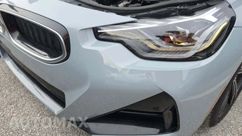 2026 BMW 2 Series Coupe 230i xDrive M SPORT LINE - miniatura 24