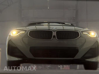 2026 BMW 2 Series Coupe 230i xDrive M SPORT LINE - miniatura 3