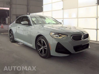 2026 BMW 2 Series Coupe 230i xDrive M SPORT LINE - miniatura 4