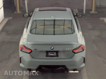 2026 BMW 2 Series Coupe 230i xDrive M SPORT LINE - miniatura 6