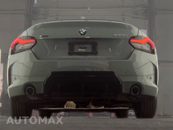 2026 BMW 2 Series Coupe 230i xDrive M SPORT LINE - miniatura 7