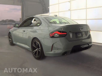 2026 BMW 2 Series Coupe 230i xDrive M SPORT LINE - miniatura 8