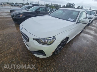 2026 BMW 2 Series Coupe 230i xDrive M SPORT LINE - car from the USA, Manheim Buy-Now listing at AUTOMAX