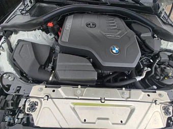 2026 BMW 2 Series Coupe 230i xDrive M SPORT LINE - miniatura 16