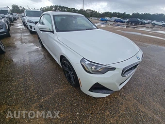 2026 BMW 2 Series Coupe 230i xDrive M SPORT LINE - miniatura 3