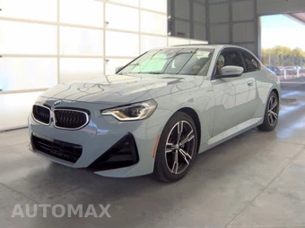 2026 BMW 2 Series Coupe 230i xDrive M SPORT LINE