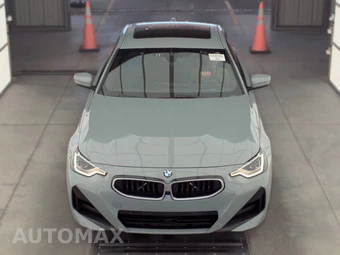 2026 BMW 2 Series Coupe 230i xDrive M SPORT LINE - miniatura 2