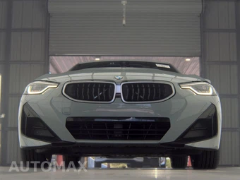 2026 BMW 2 Series Coupe 230i xDrive M SPORT LINE - miniatura 3