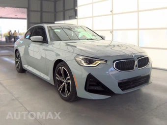 2026 BMW 2 Series Coupe 230i xDrive M SPORT LINE - miniatura 4