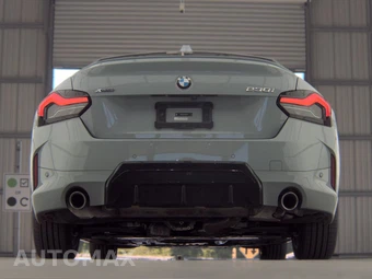 2026 BMW 2 Series Coupe 230i xDrive M SPORT LINE - miniatura 7