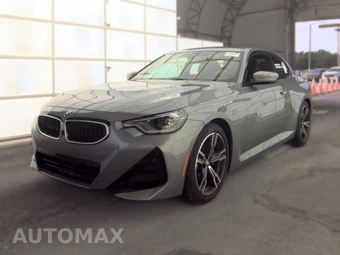 2026 BMW 2 Series Coupe 230i xDrive M SPORT LINE