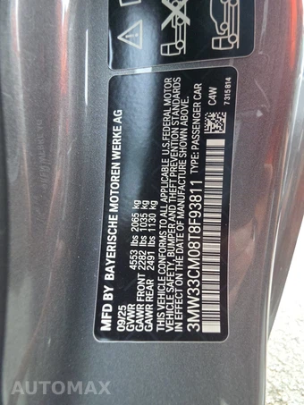 2026 BMW 2 Series Coupe 230i xDrive M SPORT LINE - miniatura 21