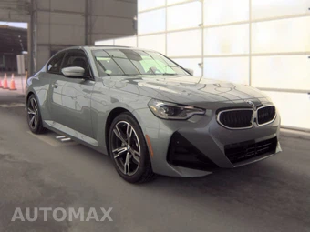2026 BMW 2 Series Coupe 230i xDrive M SPORT LINE - miniatura 4