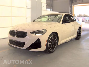 2026 BMW 2 Series Coupe M240i xDrive - samochód z USA z aukcji Manheim, oferta Kup Teraz w AUTOMAX