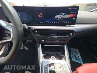 2026 BMW 2 Series Coupe M240i xDrive - miniatura 11