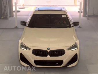 2026 BMW 2 Series Coupe M240i xDrive - miniatura 2