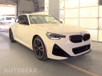 2026 BMW 2 Series Coupe M240i xDrive - miniatura 3