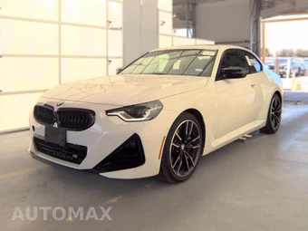 2026 BMW 2 Series Coupe M240i xDrive - car from the USA, Manheim Buy-Now listing at AUTOMAX