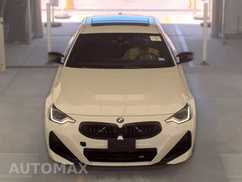 2026 BMW 2 Series Coupe M240i xDrive - miniatura 2