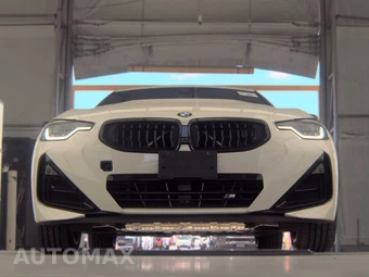 2026 BMW 2 Series Coupe M240i xDrive - miniatura 3