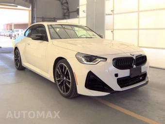 2026 BMW 2 Series Coupe M240i xDrive - miniatura 4