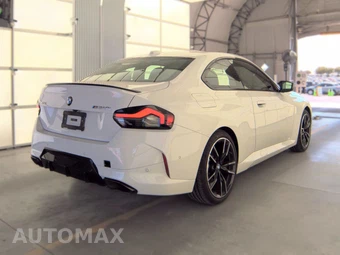 2026 BMW 2 Series Coupe M240i xDrive - miniatura 5