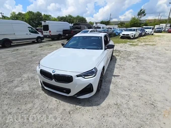 2026 BMW 2 Series Coupe M240i xDrive