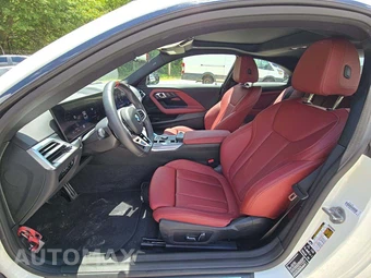 2026 BMW 2 Series Coupe M240i xDrive - miniatura 3